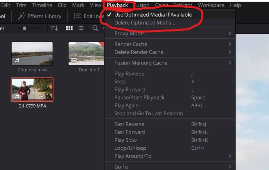 3 Best Ways to Fix Laggy Playback in Davinci Resolve