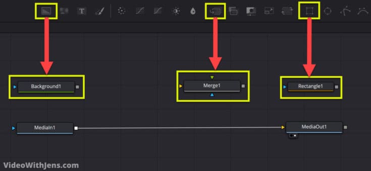 How To Add Arrows In Davinci Resolve 3 Easy Ways Video With Jens