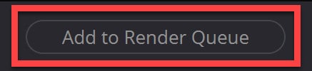 add to render queue