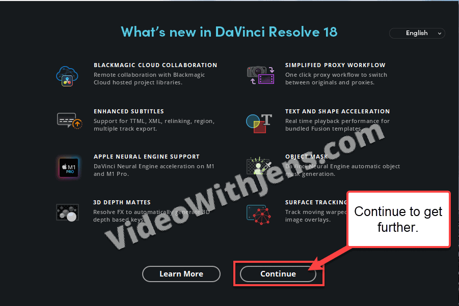 whats new in davinci resolve 18