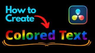 How to change text color