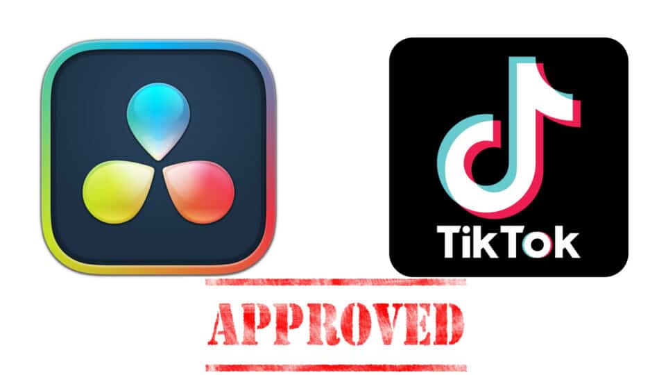 How to Make TikTok Videos in DaVinci Resolve (Full Guide) Video With Jens